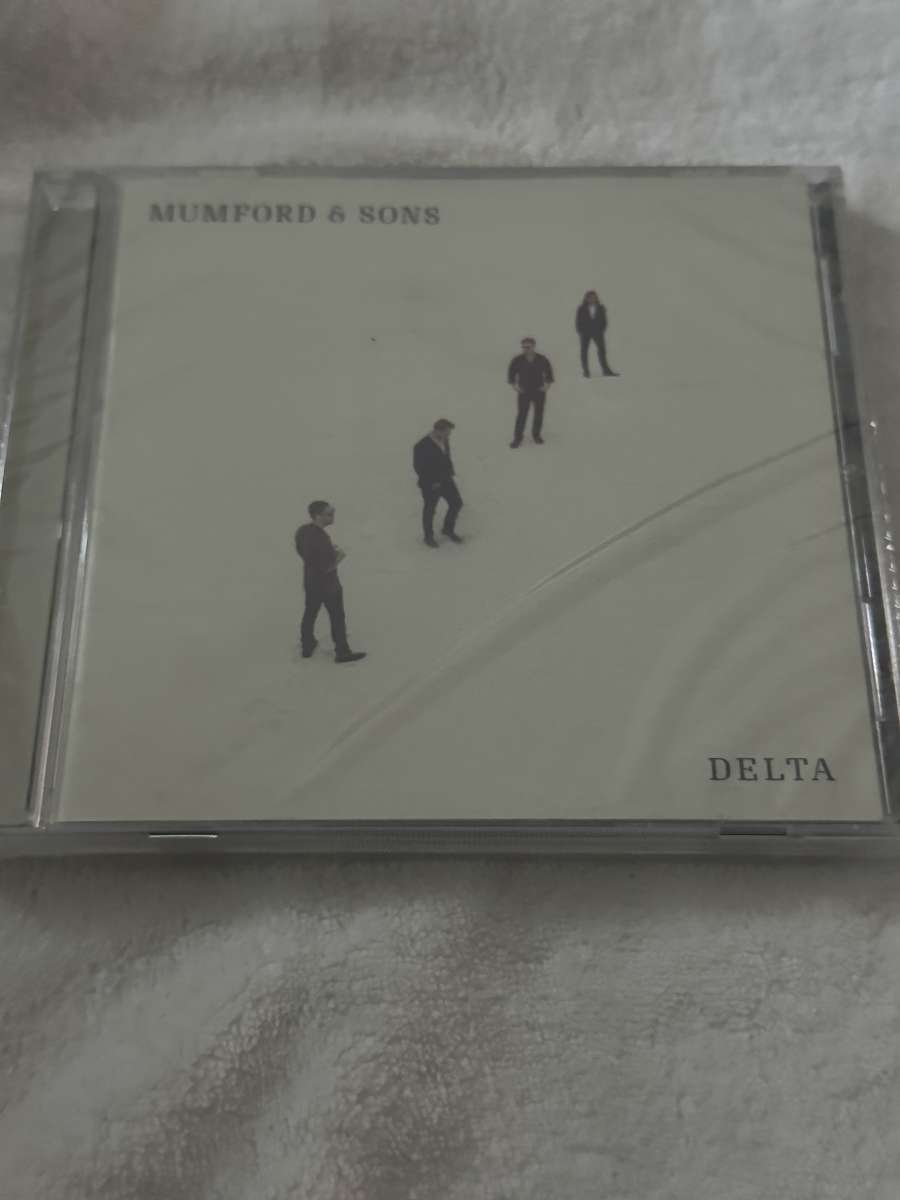 Mumford and Son Delta