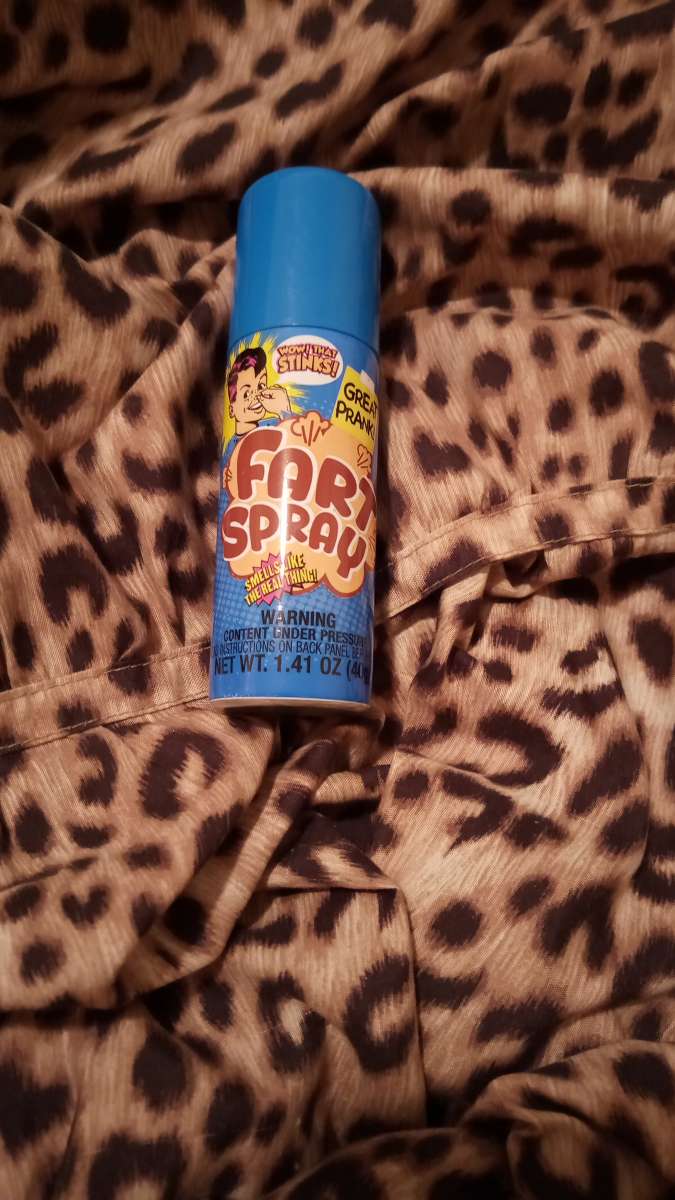 fart spray