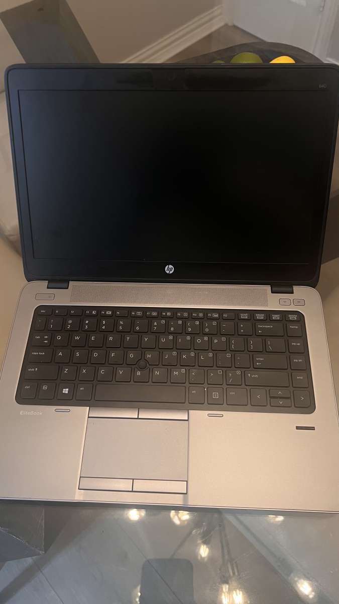 HP Elitebook