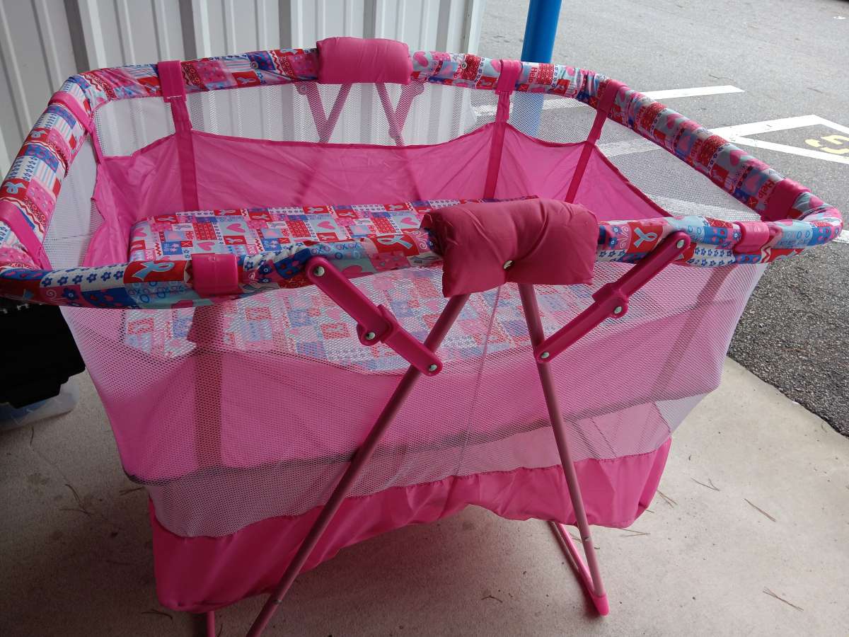 craco baby folding bed