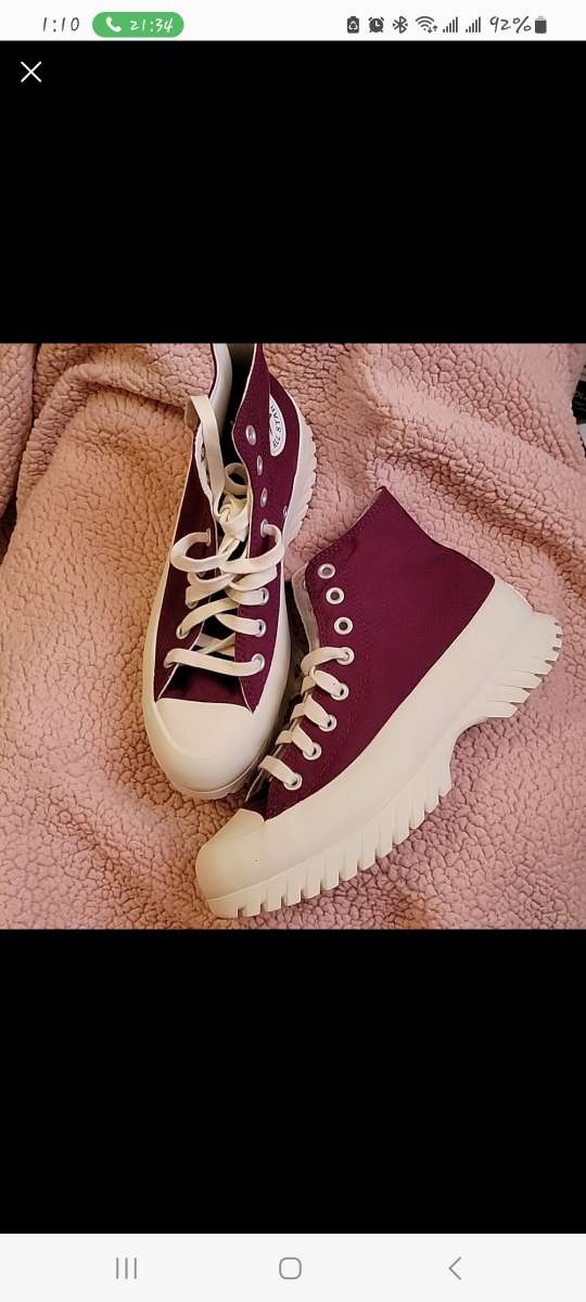 Converse Platform sneakers