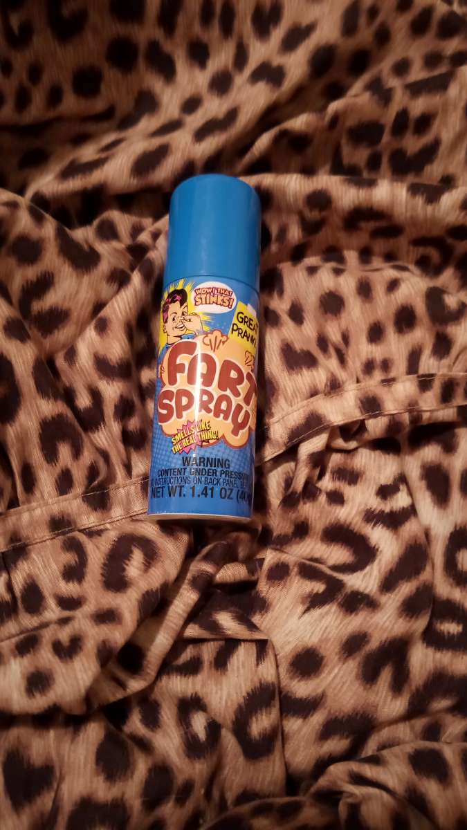 fart spray