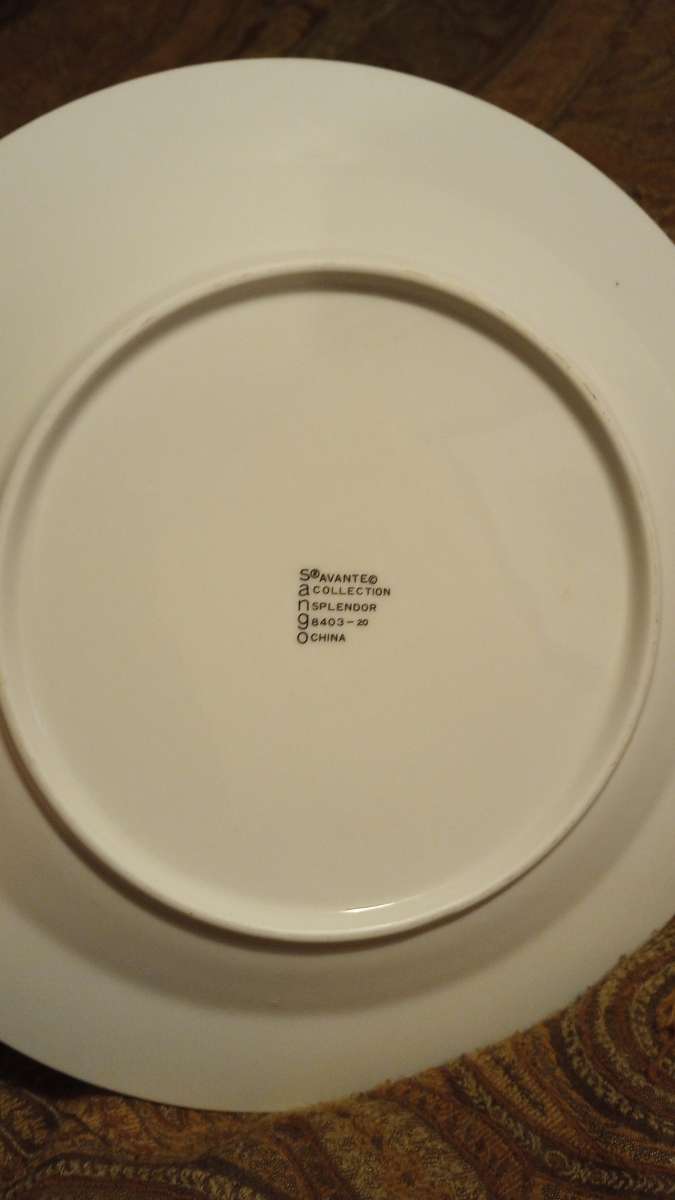 Fine China Set