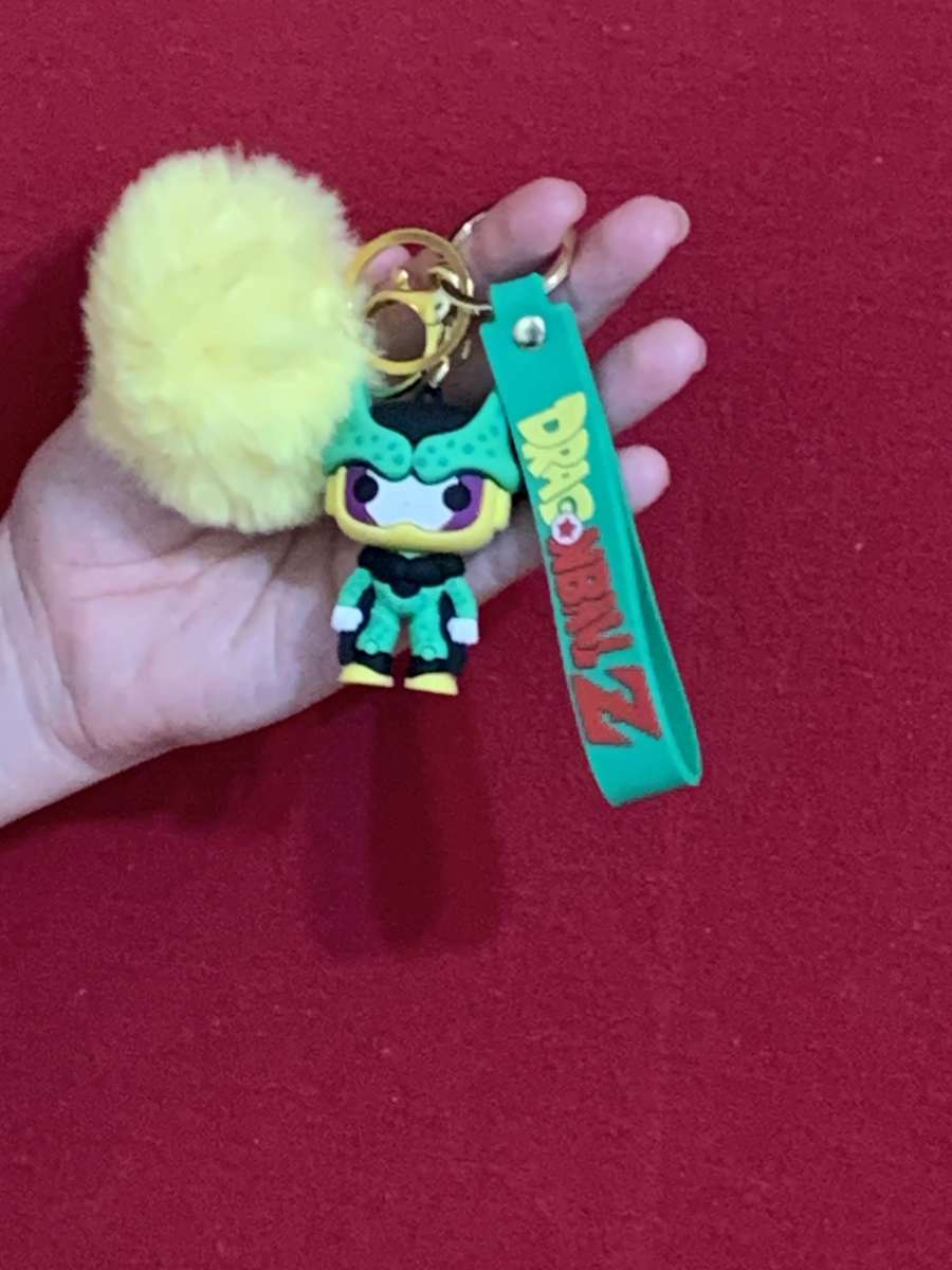 Dragon Ball Z keychains
