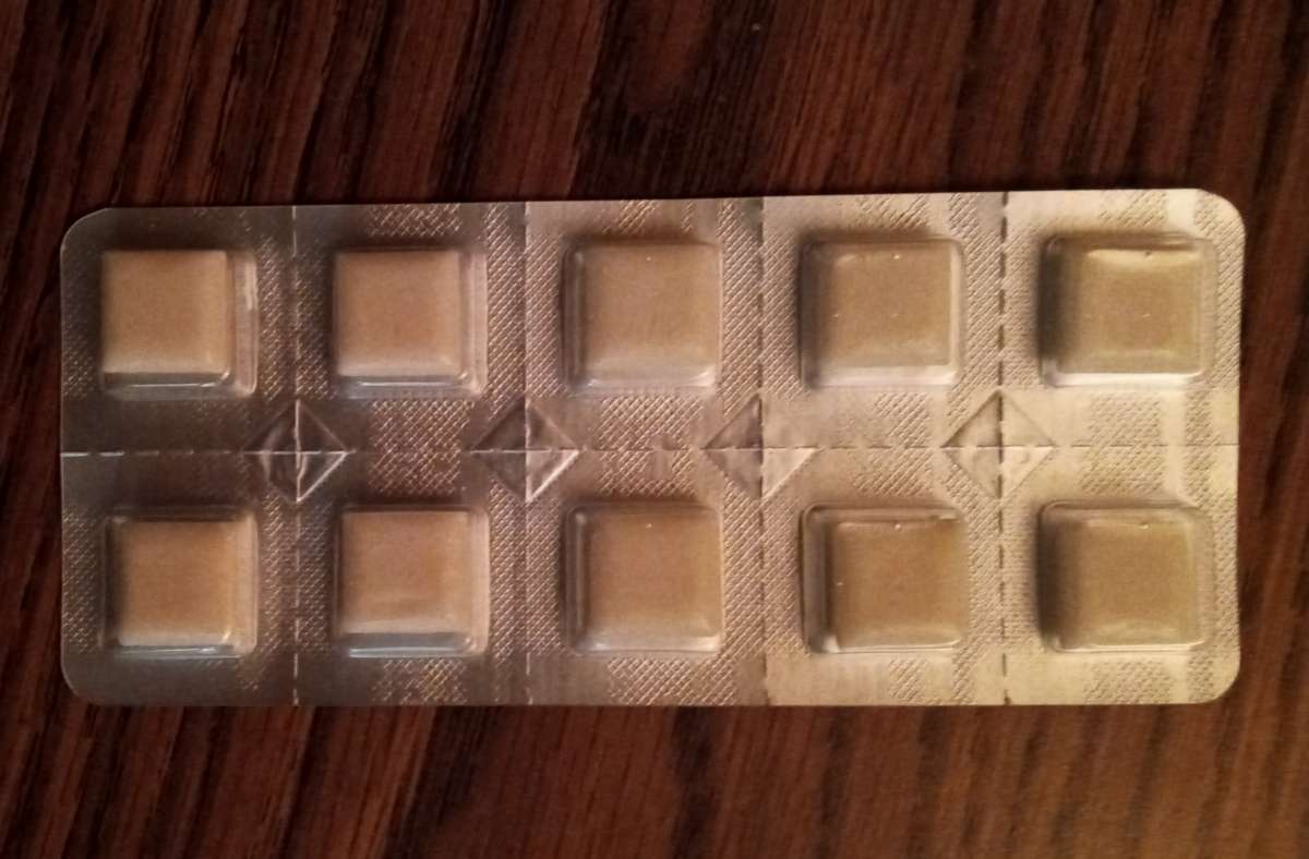 4 mg Nicorette Gum