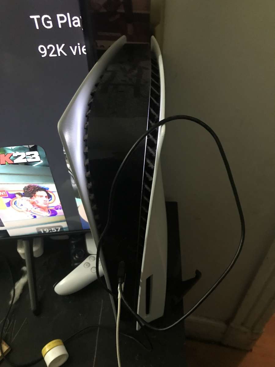 PlayStation5 Disc Edition