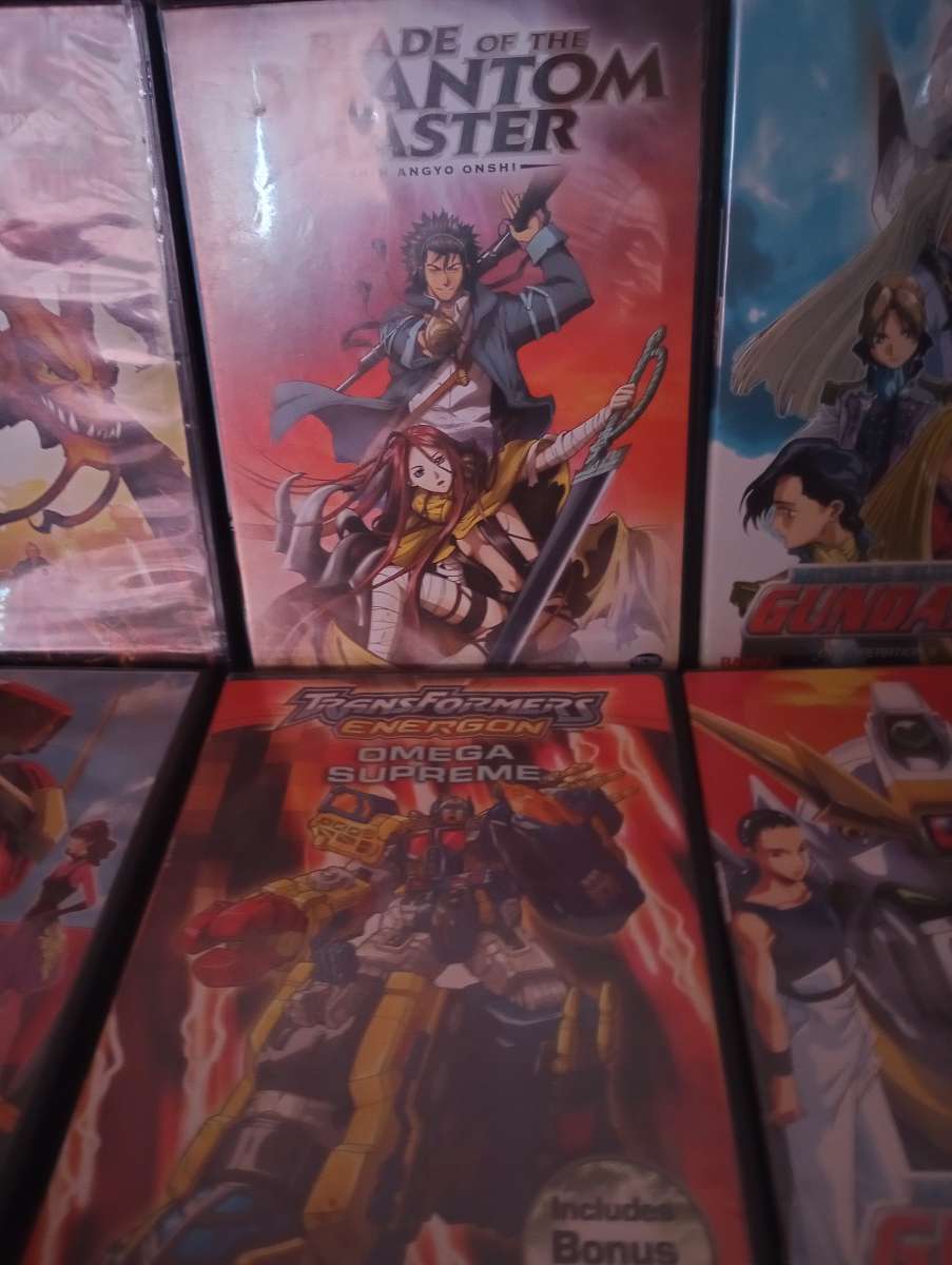 animated and transformers 200 for all