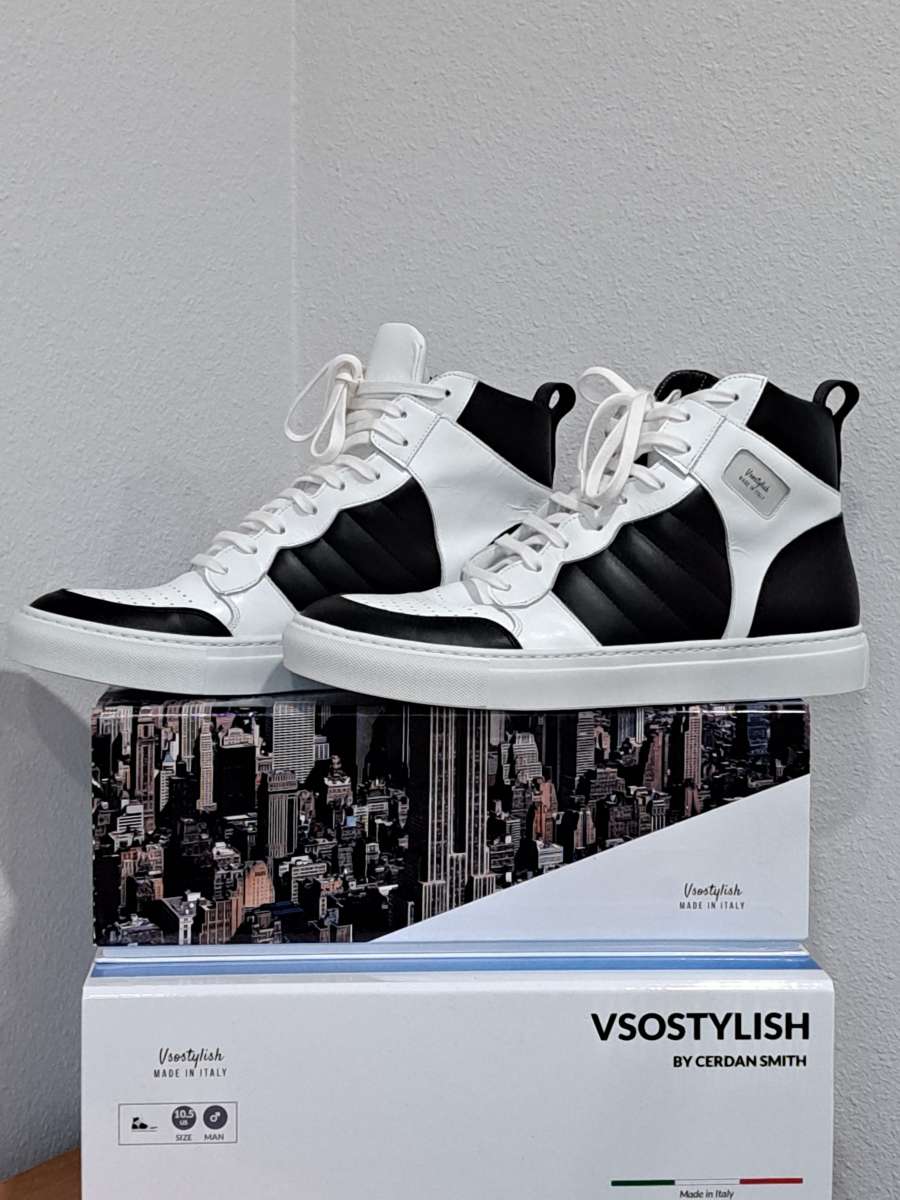 Retro Basketball Shoes