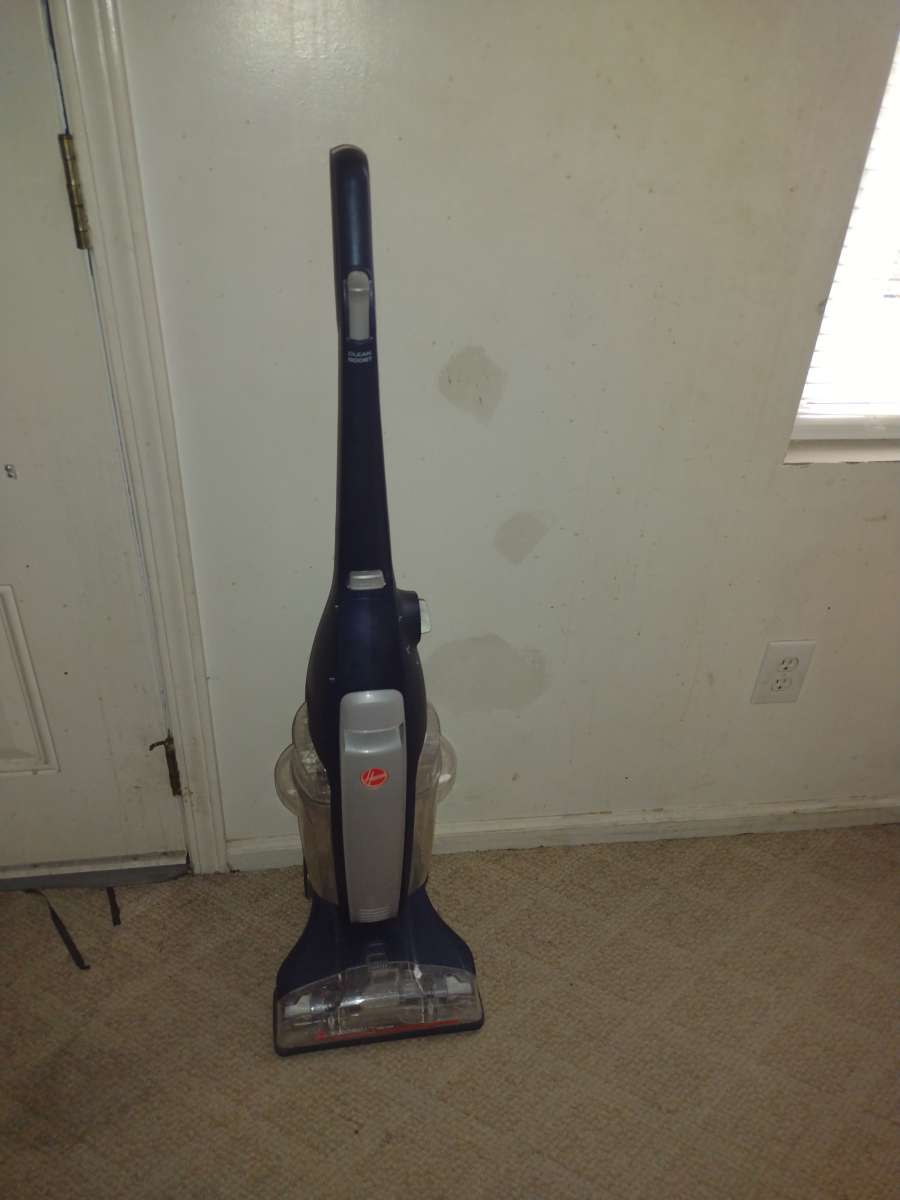 vacuum cleaner