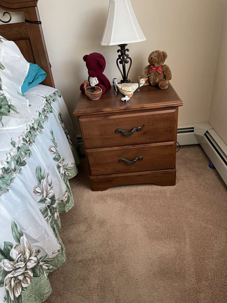 bedroom set queen with electric bed