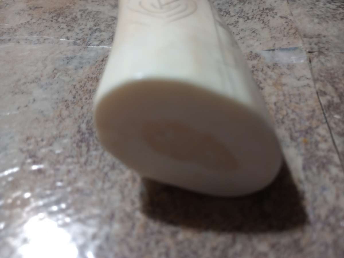 Authentic PreBan Alaskan Inuit Scrimshaw Handicraft Art