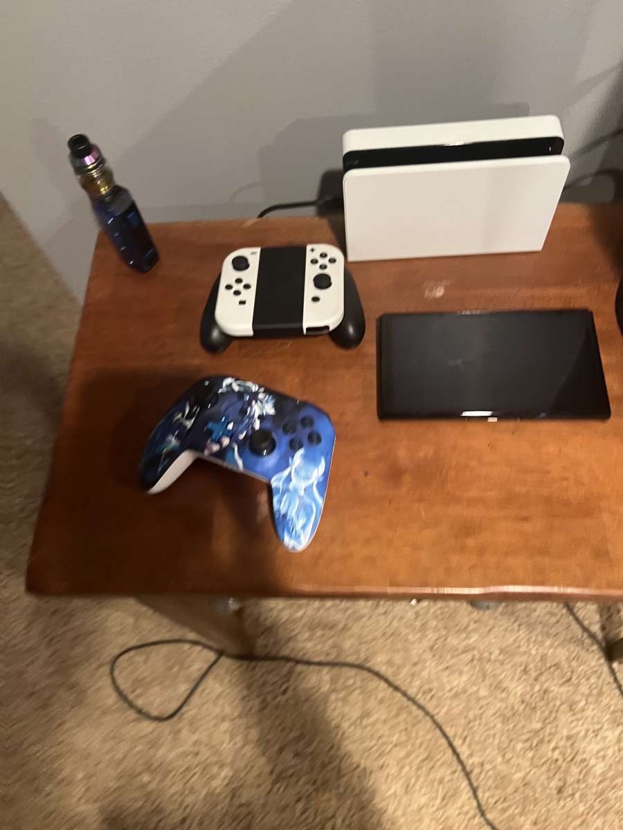 Nintendo switch bundle