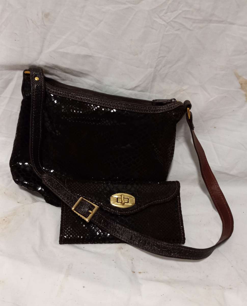 Handmade Genuine Purse and Wallet