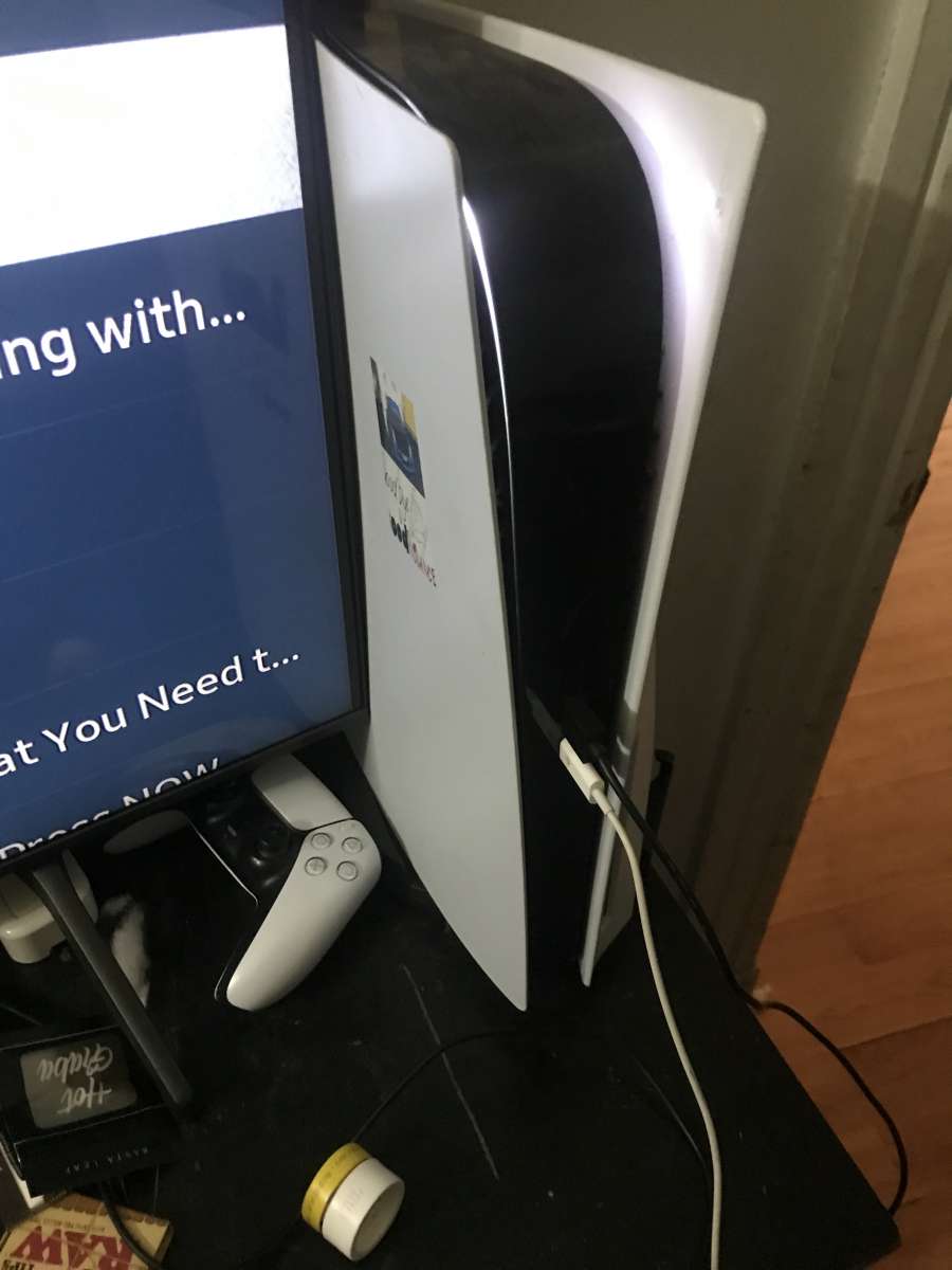 PlayStation5 Disc Edition