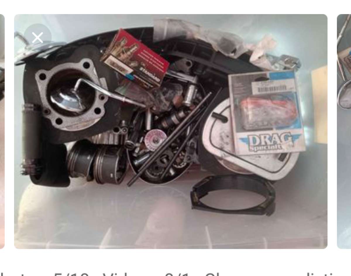 Accessories Parts for Harley Davidson Fairings