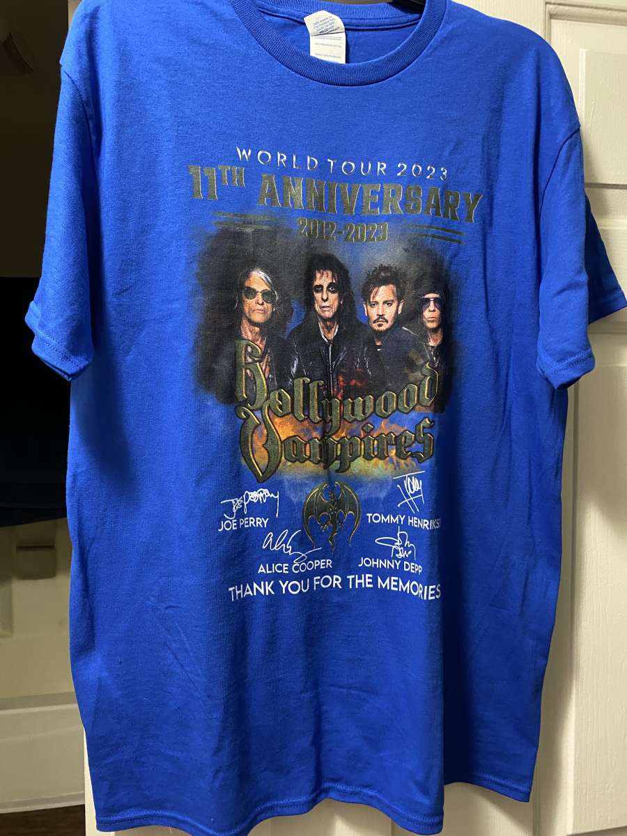 Brand new Vampires T shirt
