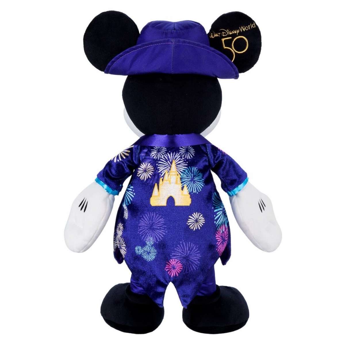 The Main Attraction Mickey