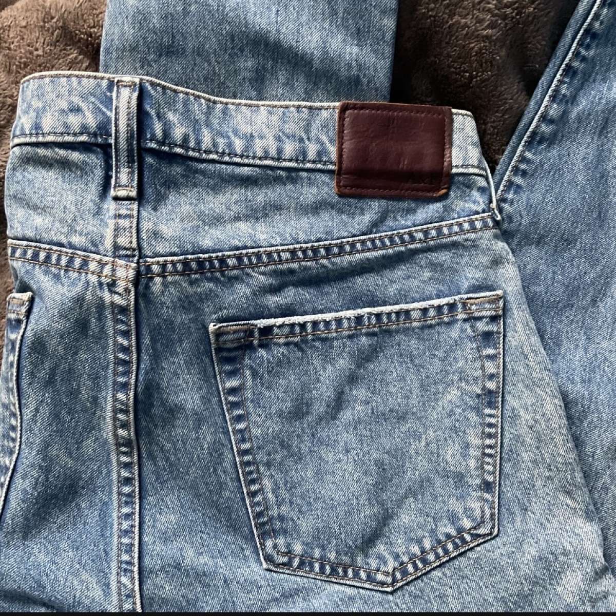 Abercrombie mens jeans