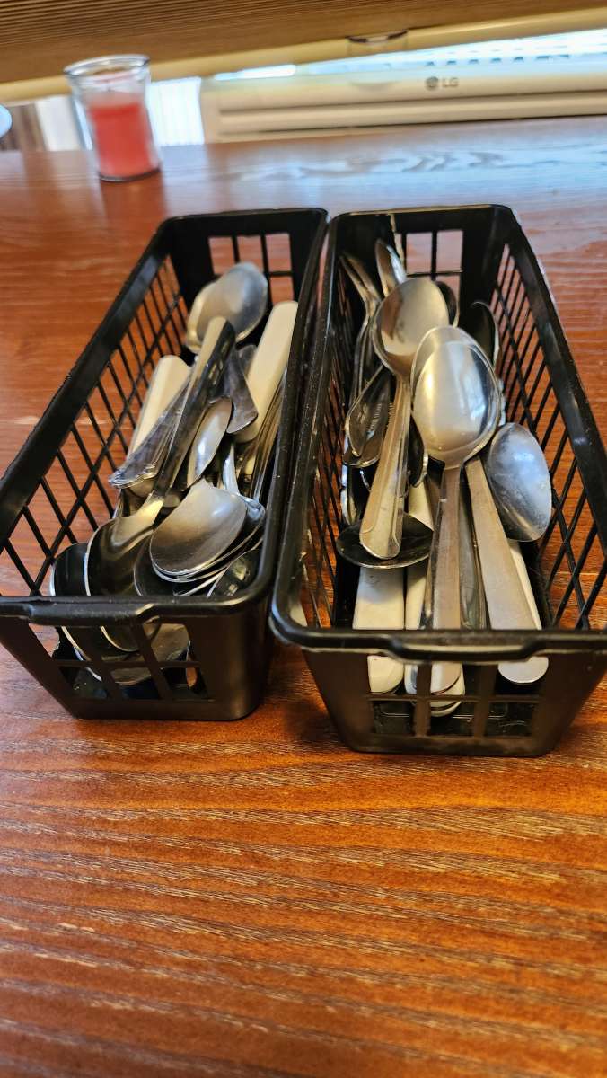 Lot of Spoons