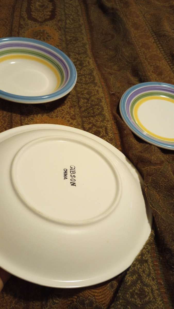 Fine China Set