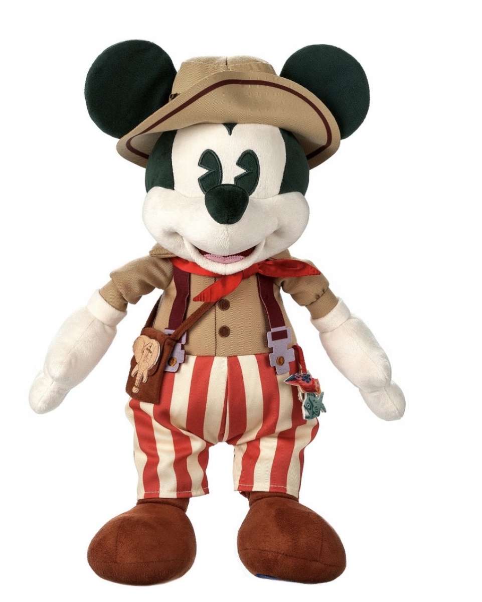 The Main Attraction Mickey