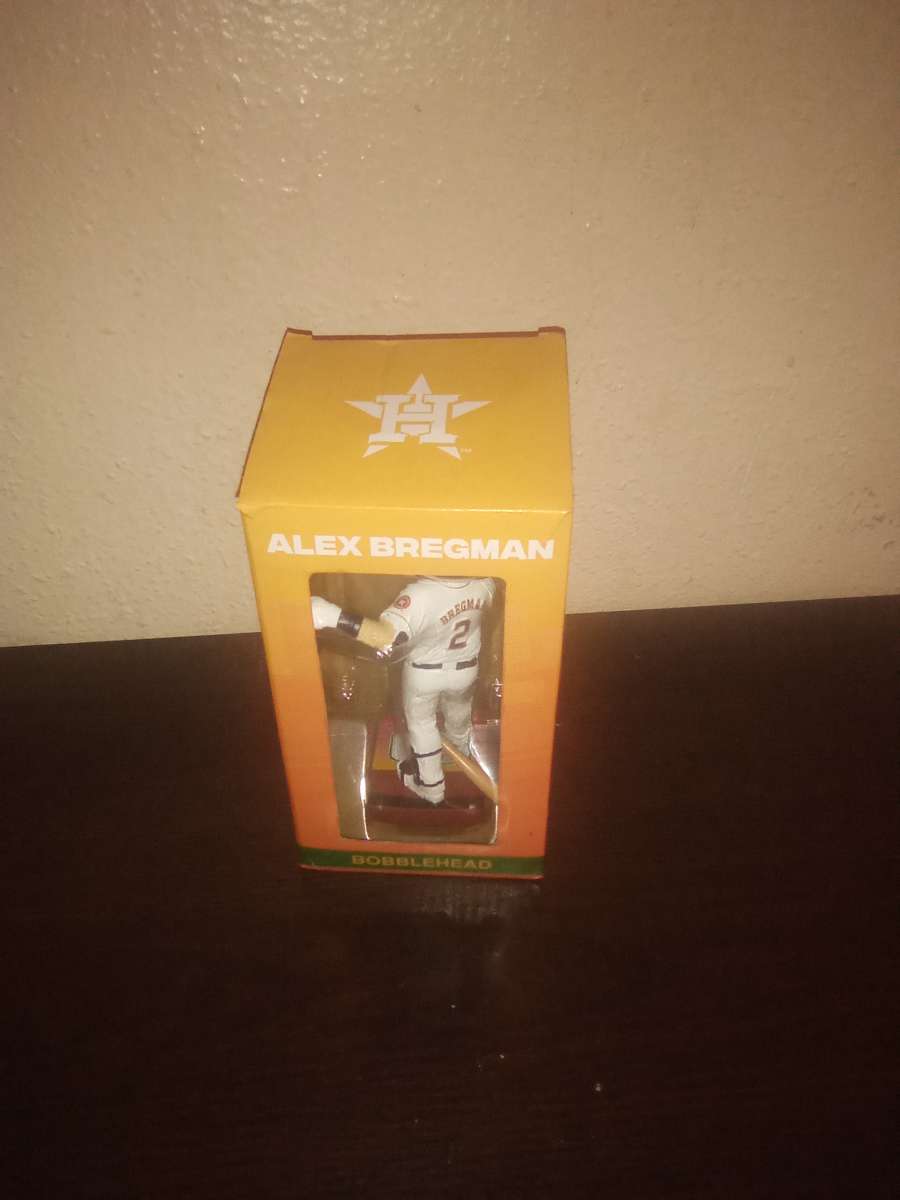Houston Astros Alex Bregman bobblehead