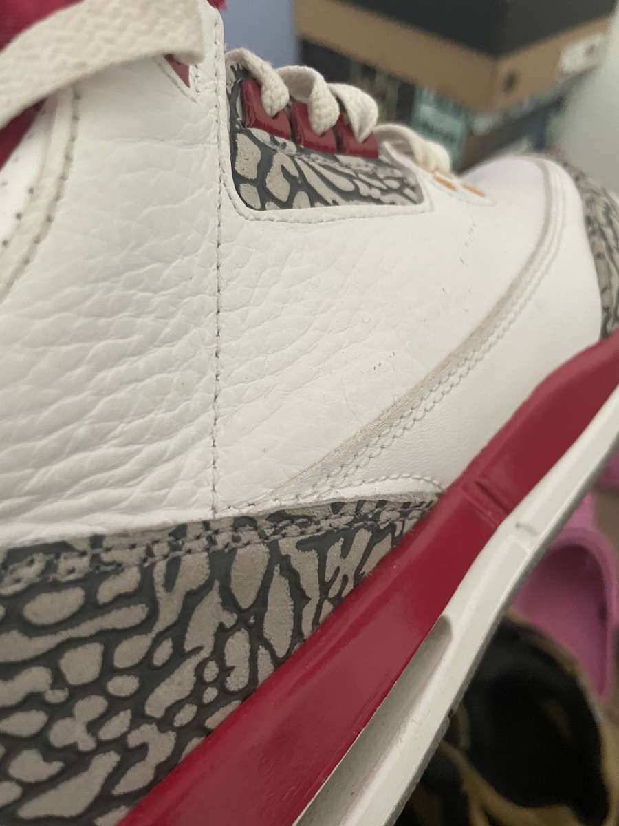 cardinal 3s size 7