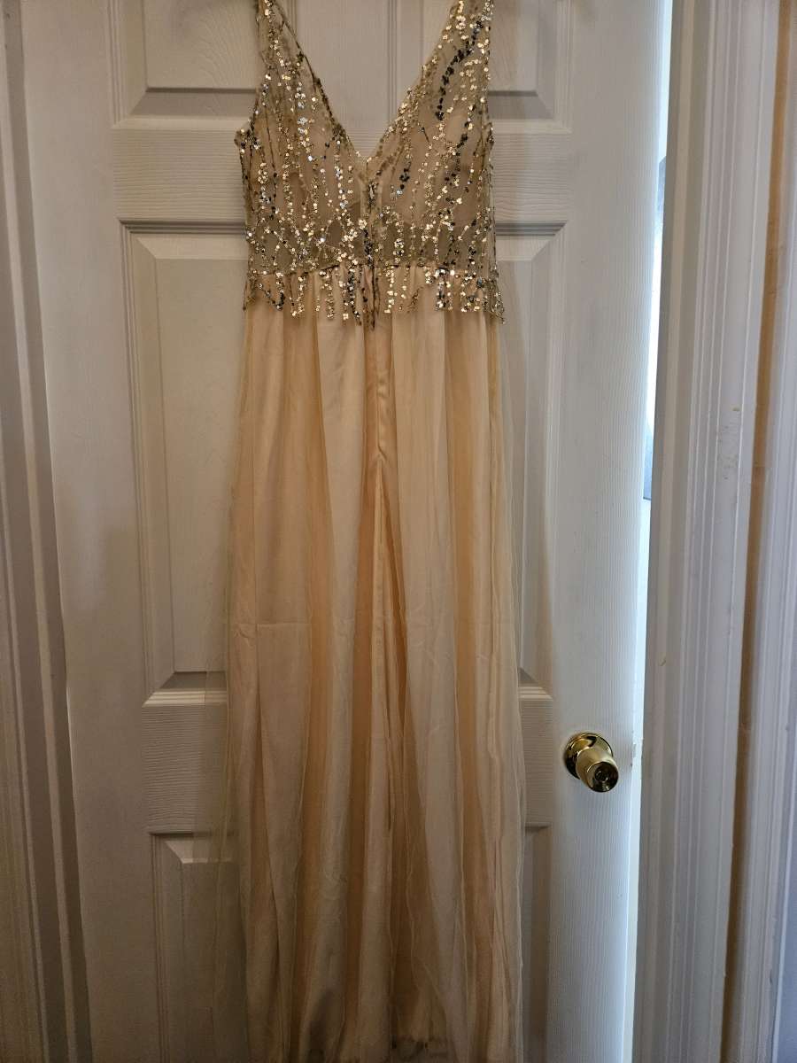 Dress Gold