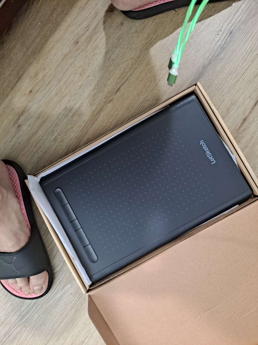 LetSketch 9625 Graphics Drawing Tablet