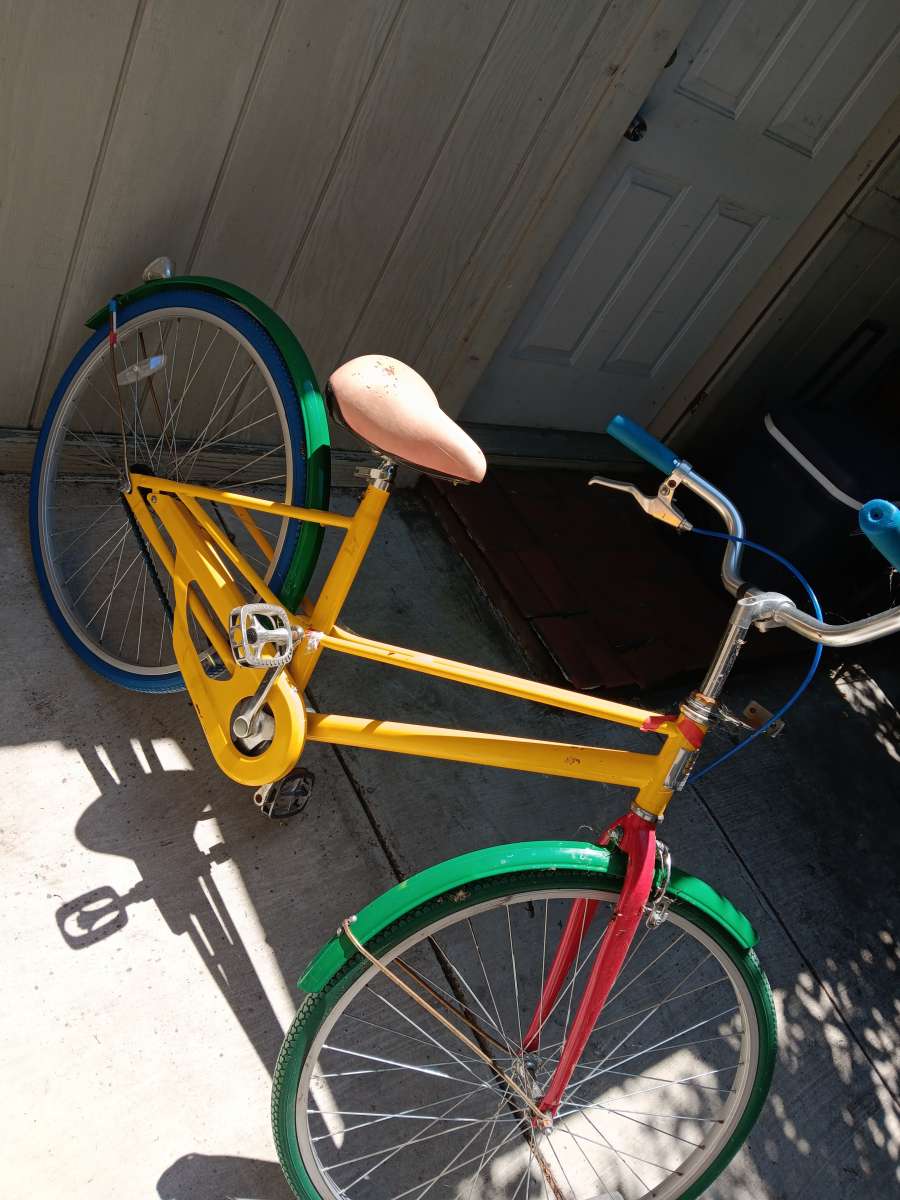 Google bike