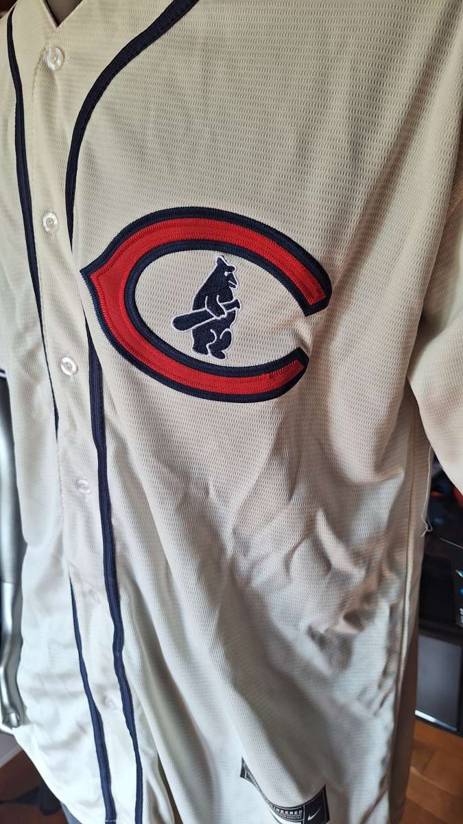 cubs jersey