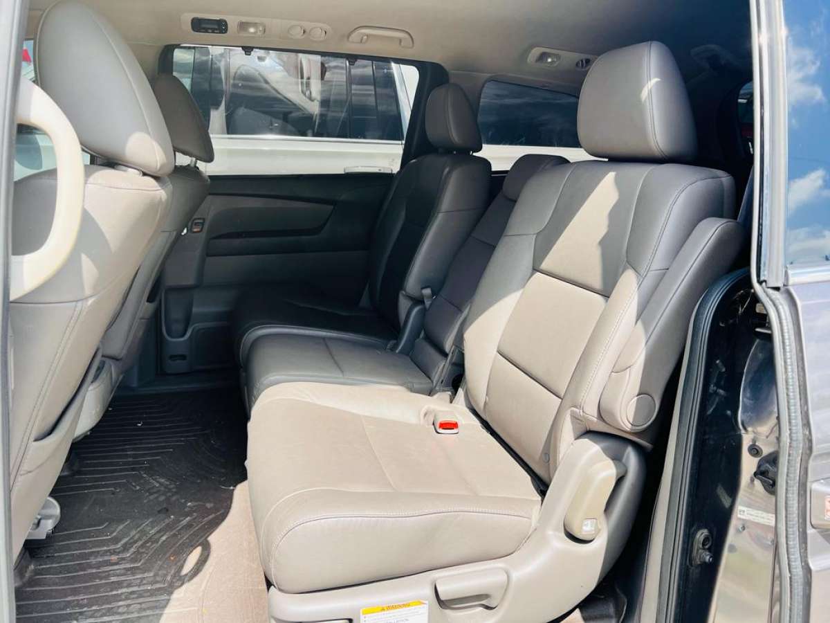 Honda Odyssey XL 2015