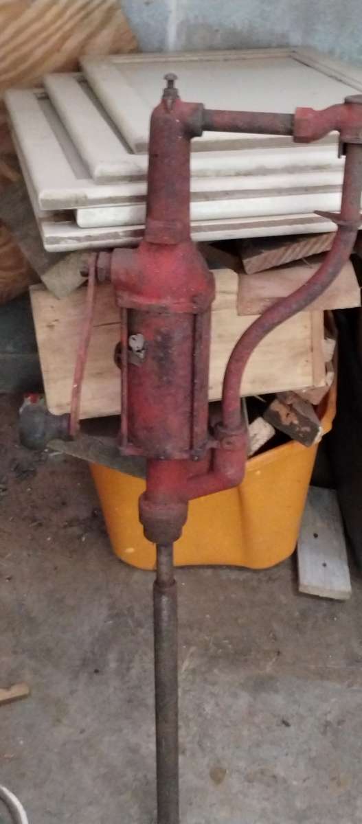 oil pump