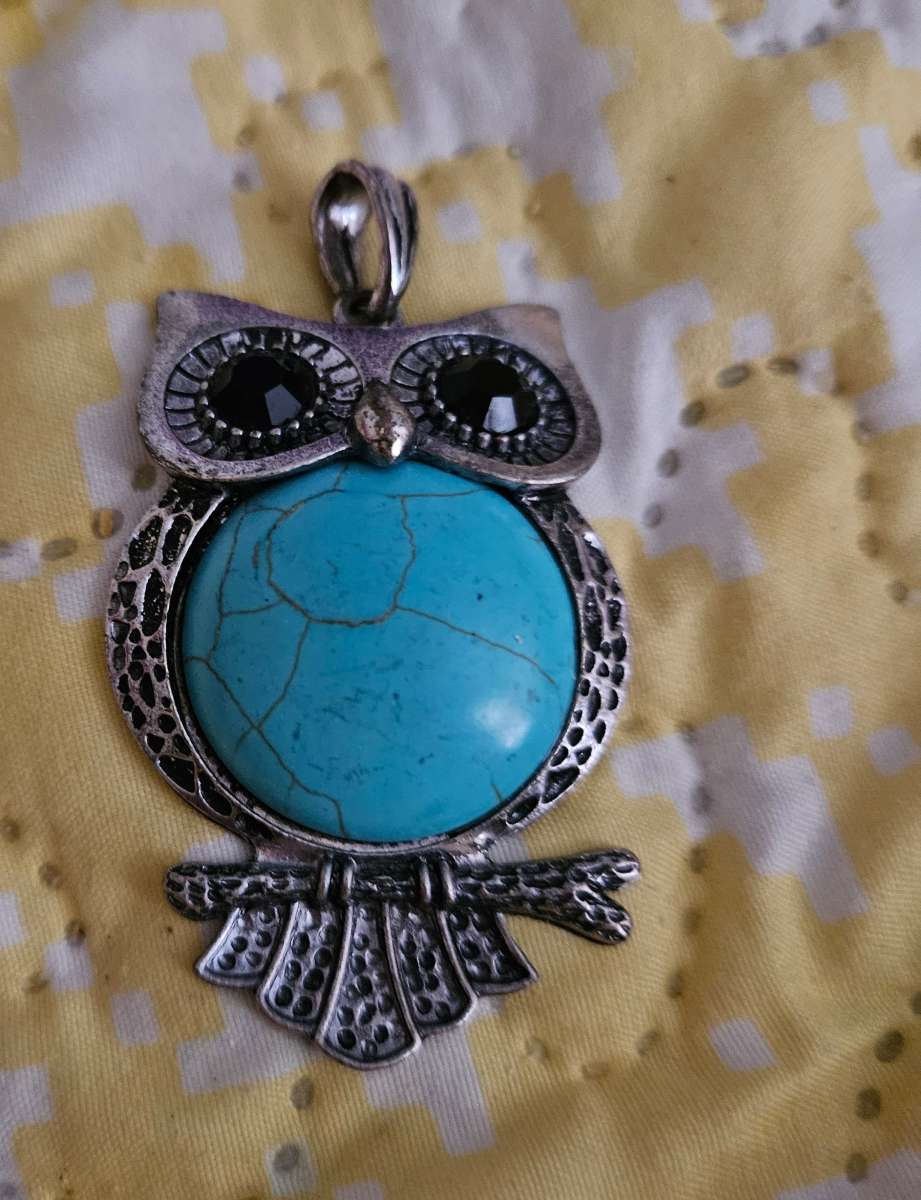 Charm owl