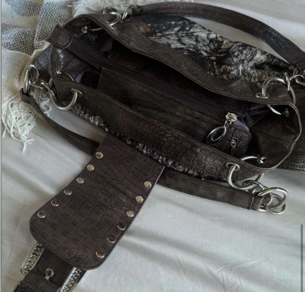 Buckle Purse