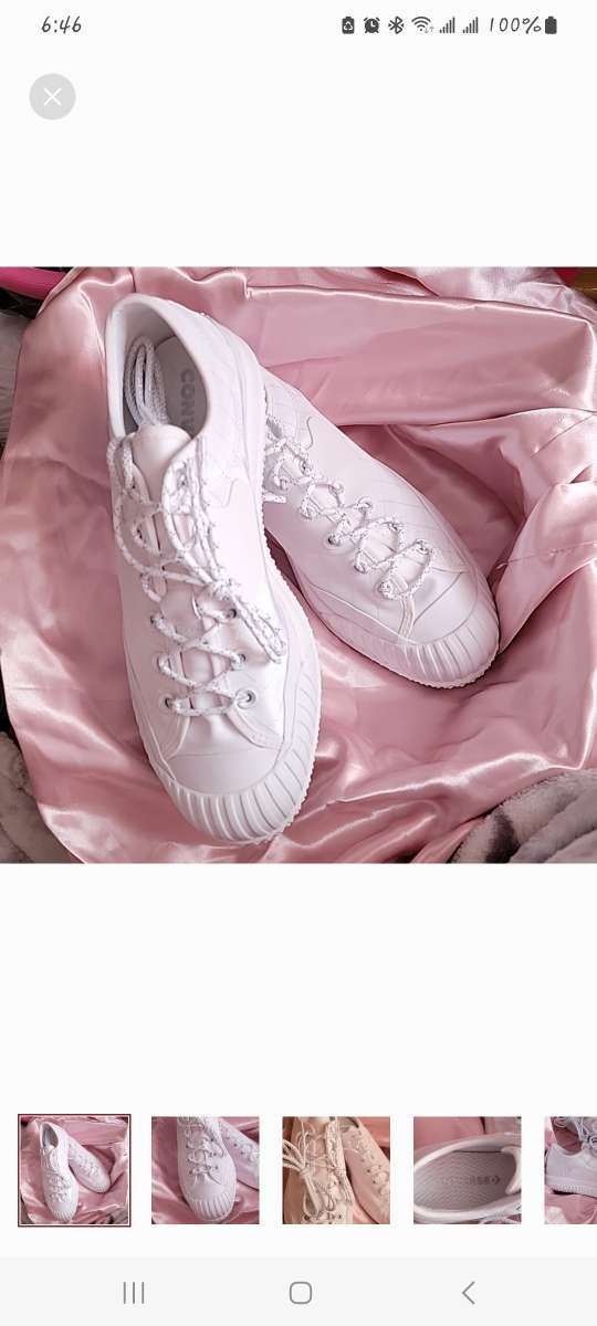 Converse Slam Jam Bosey