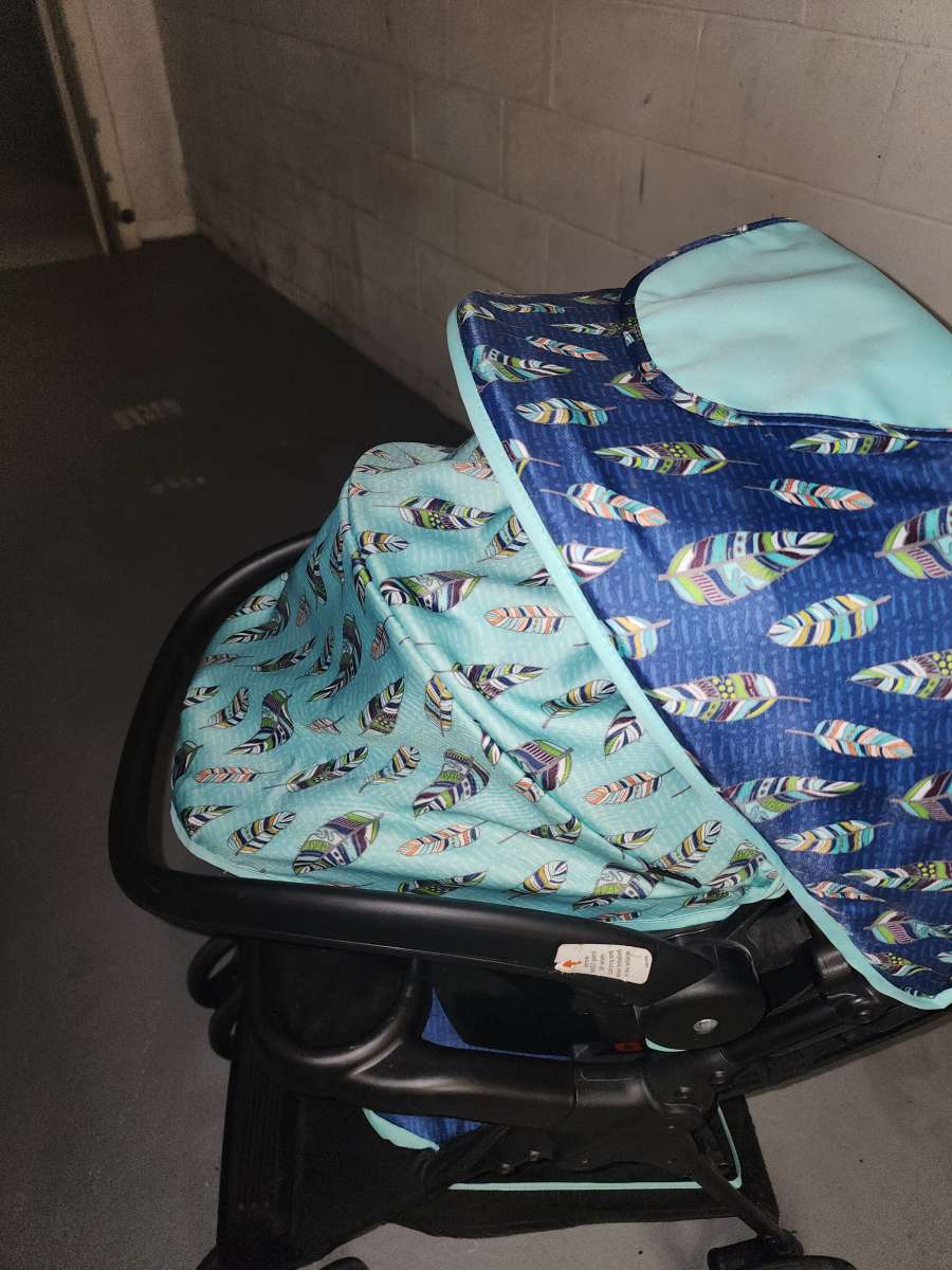 carseat stroller combo