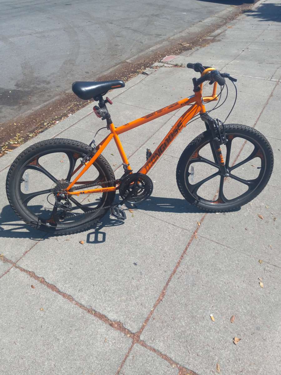 Mongoose Bike