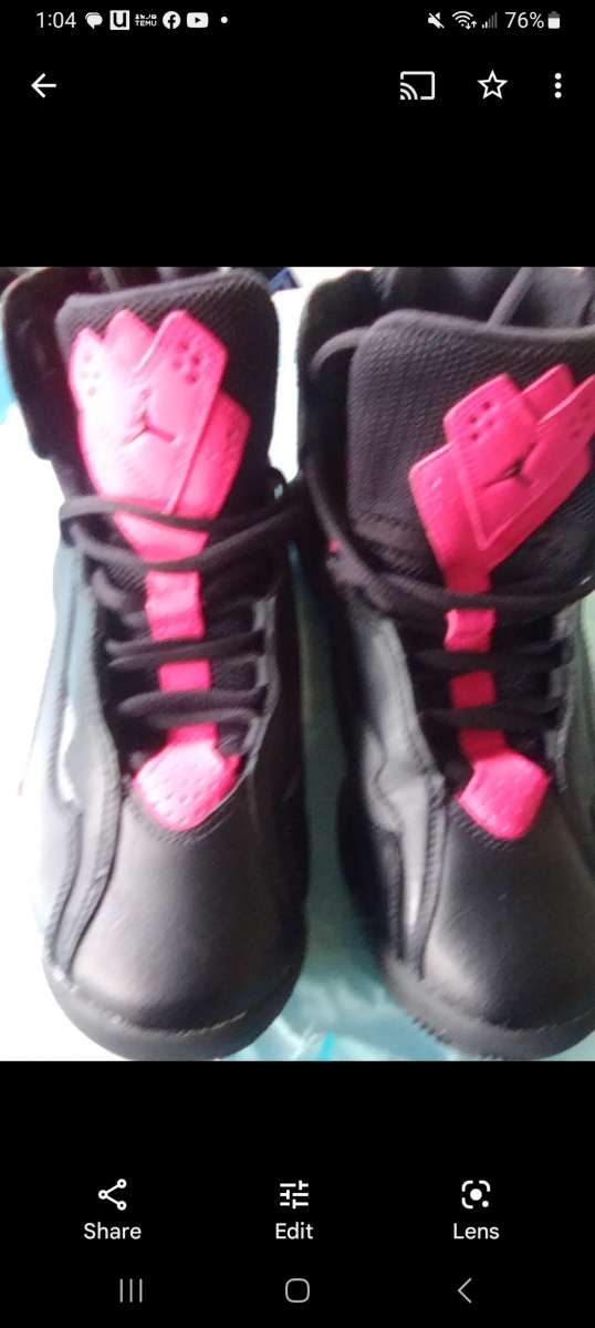 Jordan True flight Girls sneakers