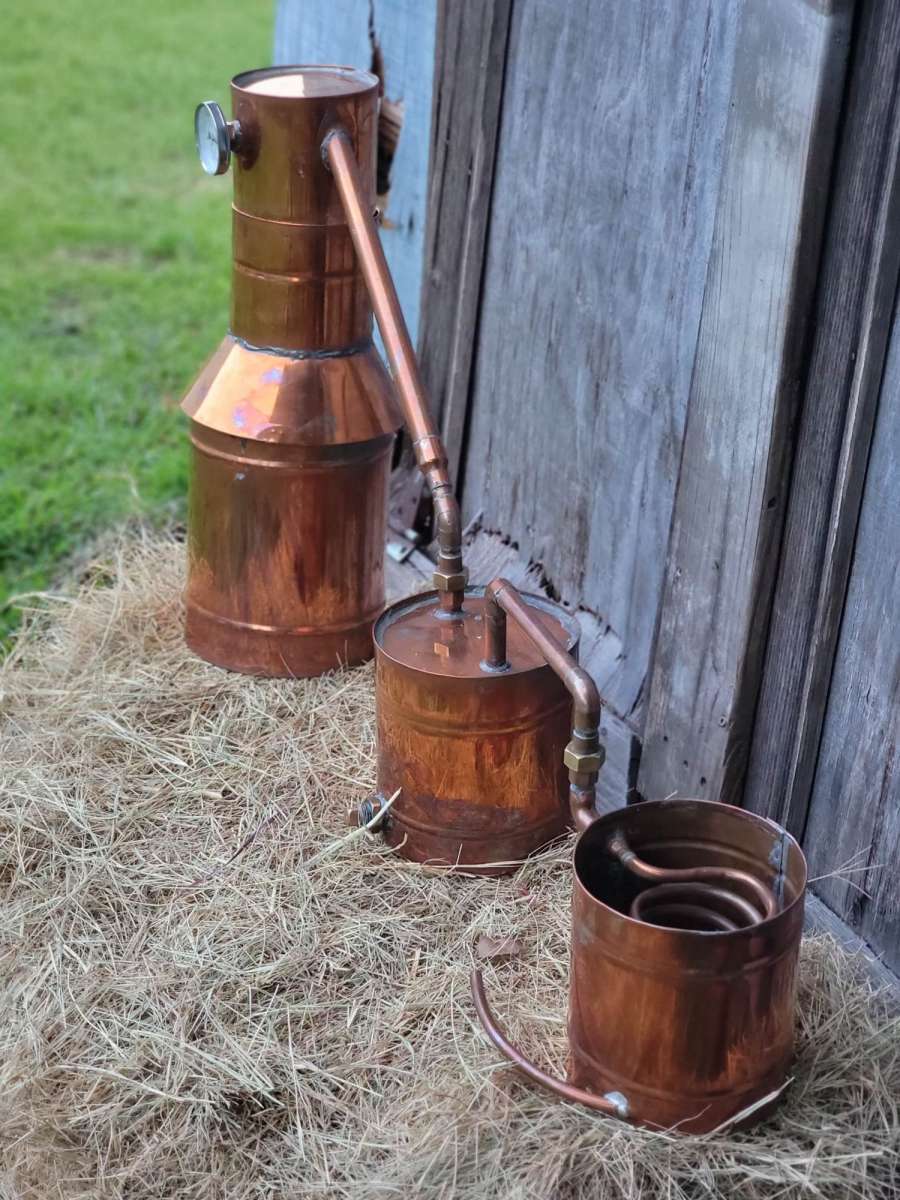 Water Distillation Units