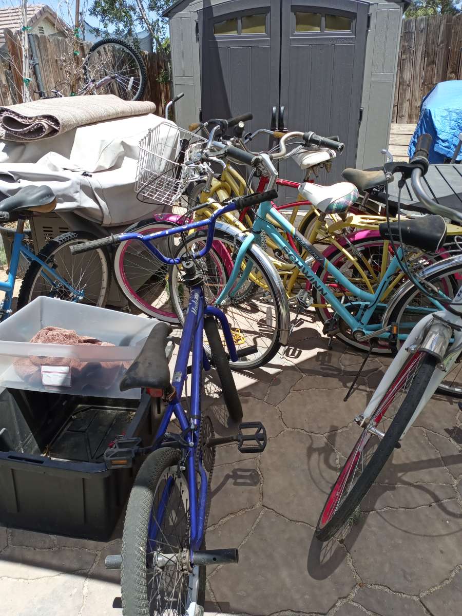 bikes 20 24 26 inches