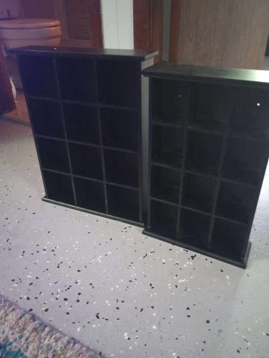 small cube shadow boxes