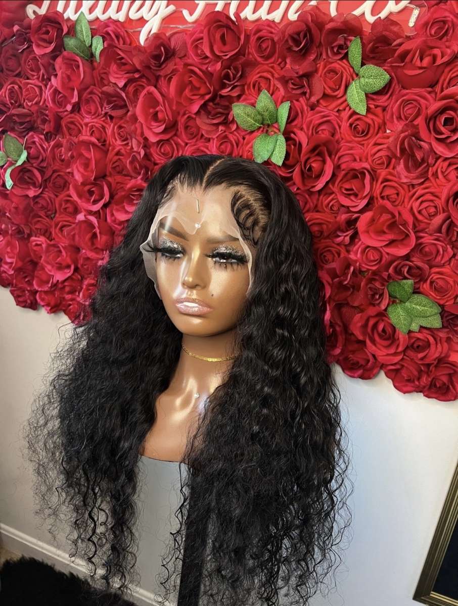 lace frontal wig