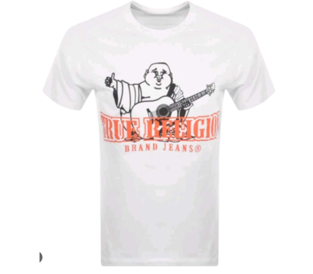 true religion t shirt women small new