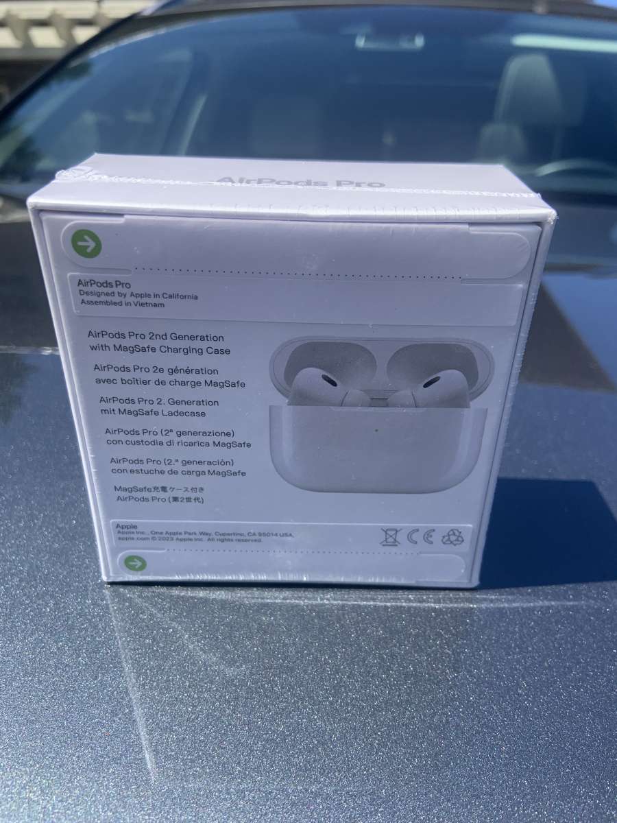AirPod Pro 2 Generation