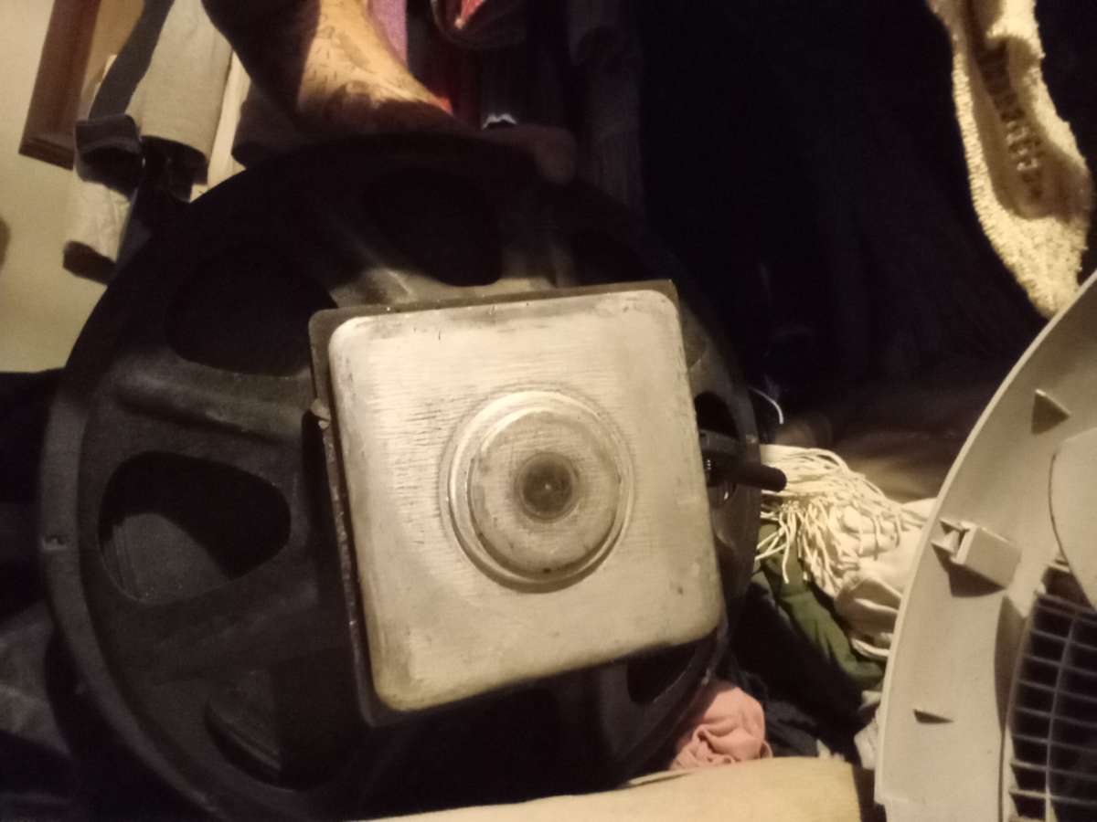 15in MTX SS speakers