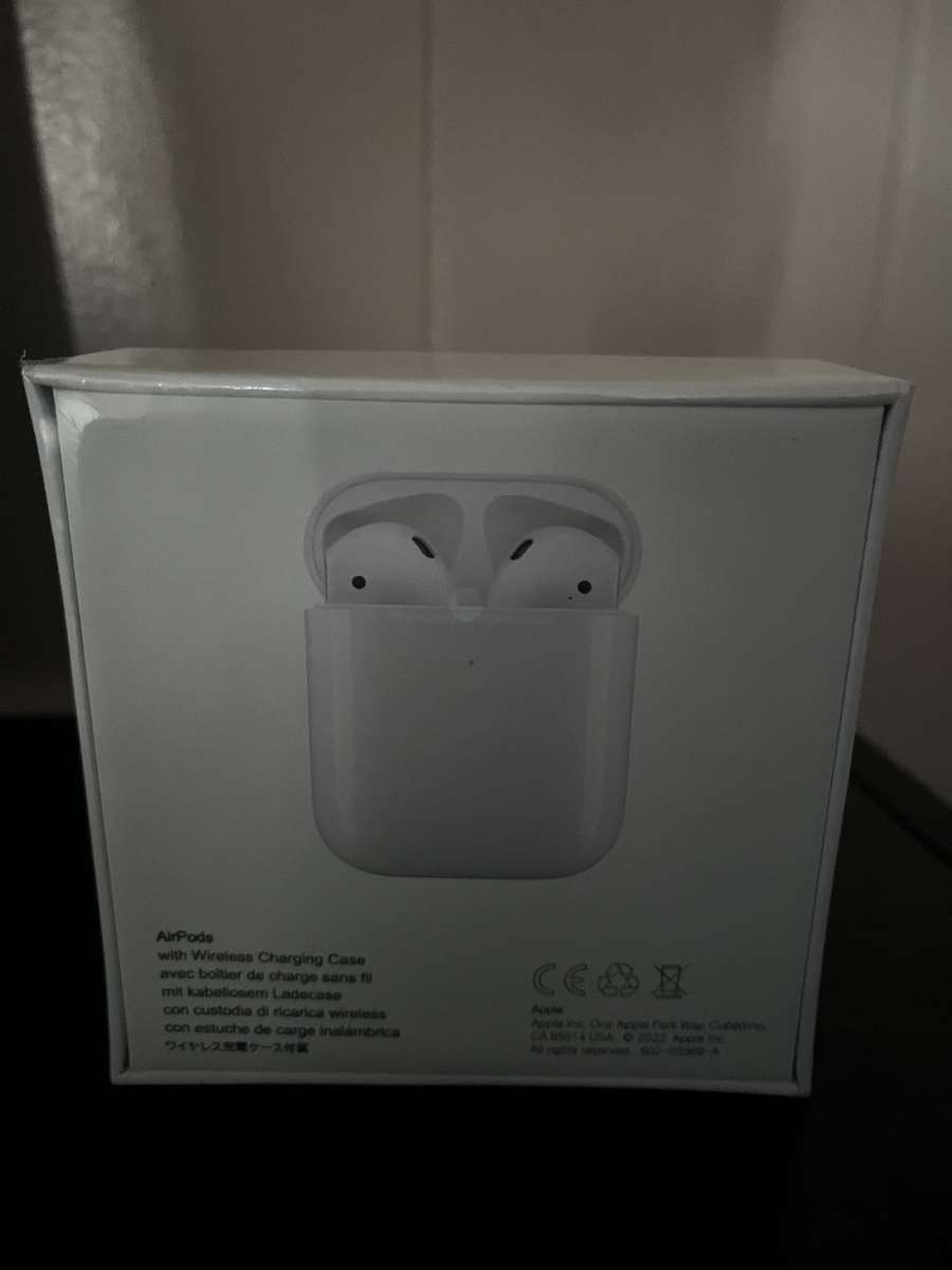Apple AirPods