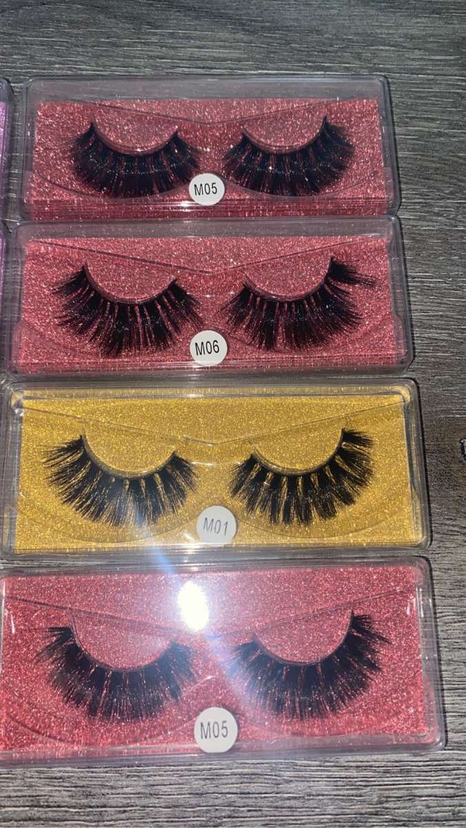 mink eyelashes