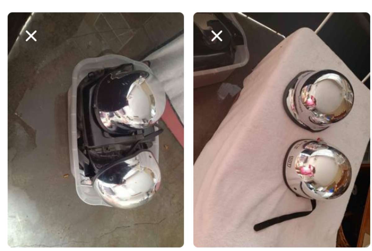 Accessories Parts for Harley Davidson Fairings