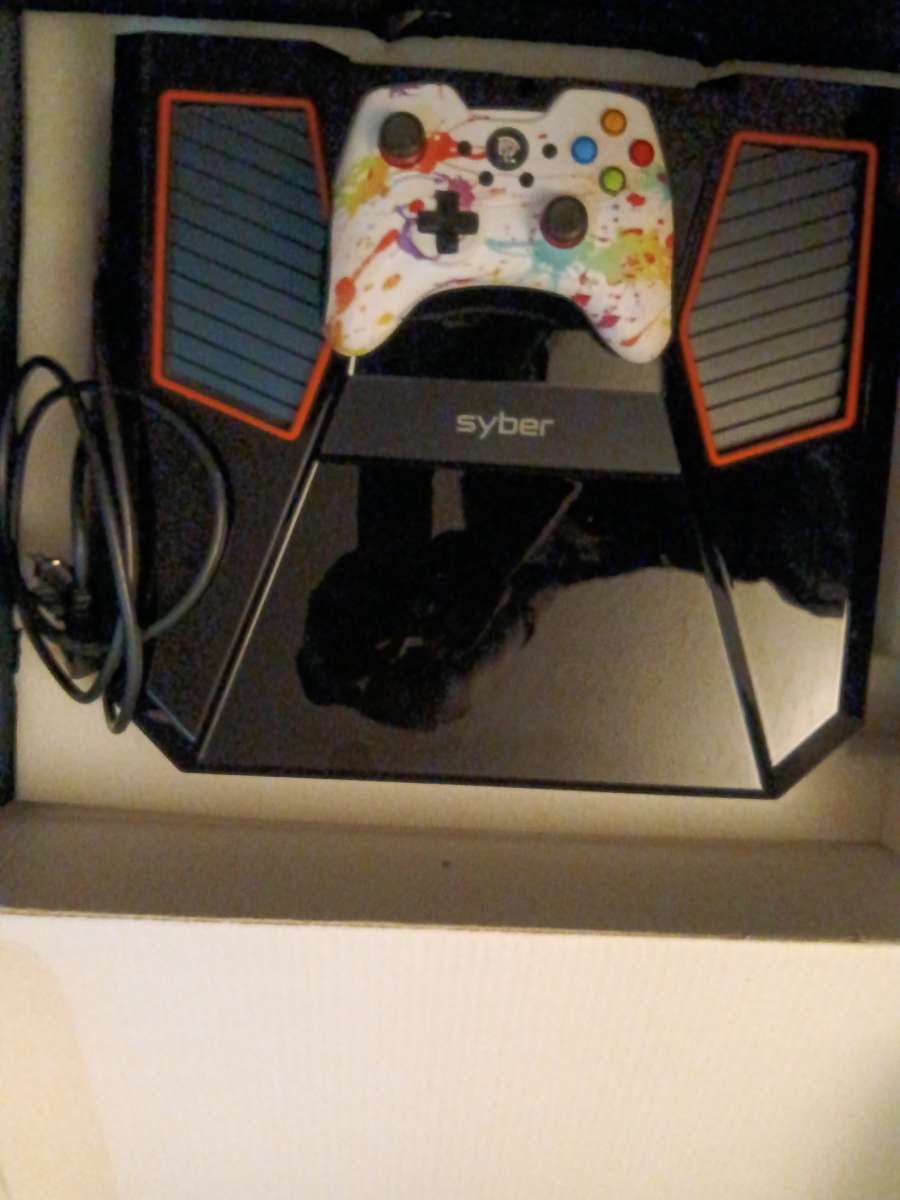 gaming computer console